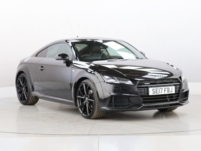 2025 Audi Tt