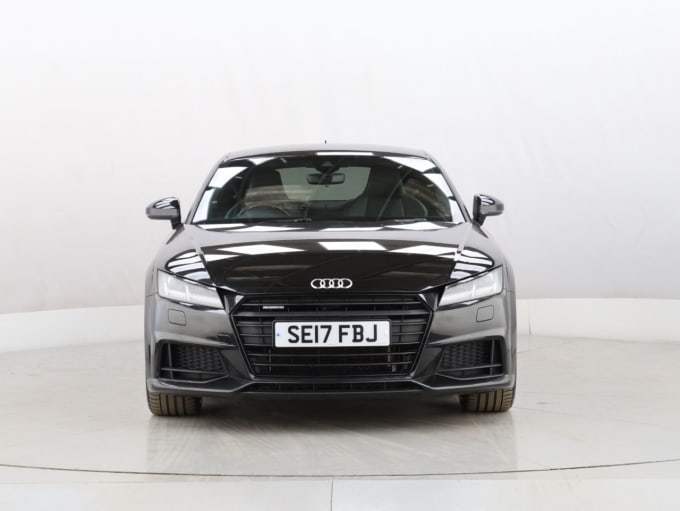 2025 Audi Tt
