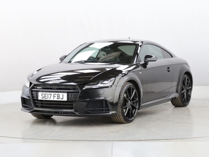 2025 Audi Tt