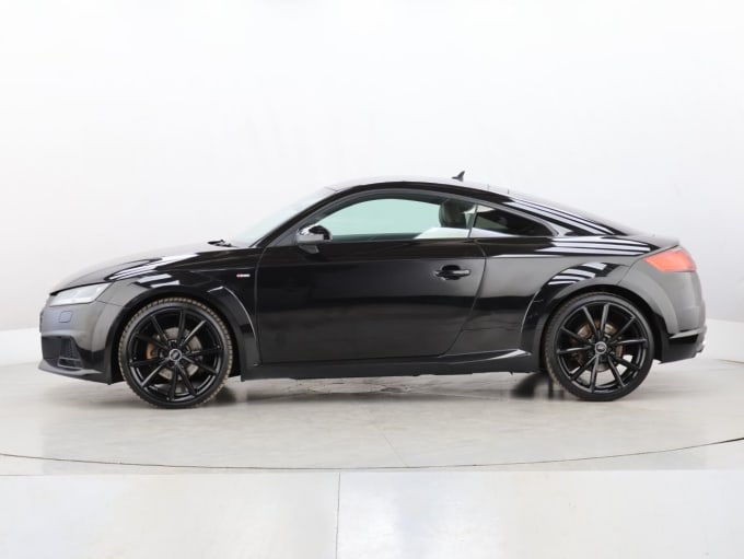 2025 Audi Tt
