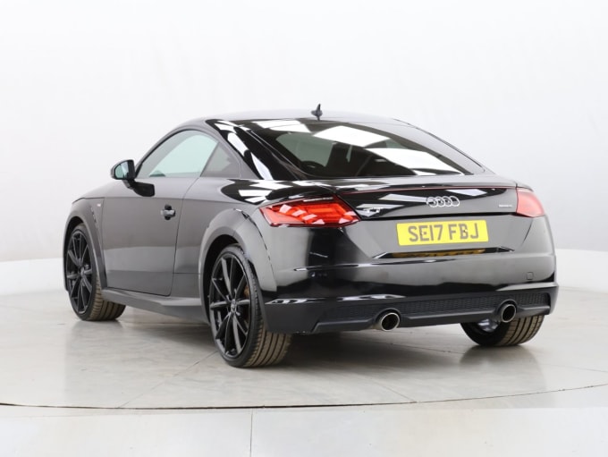 2025 Audi Tt