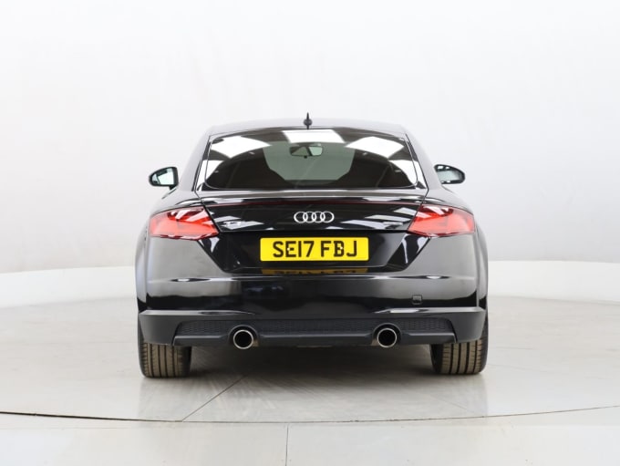 2025 Audi Tt