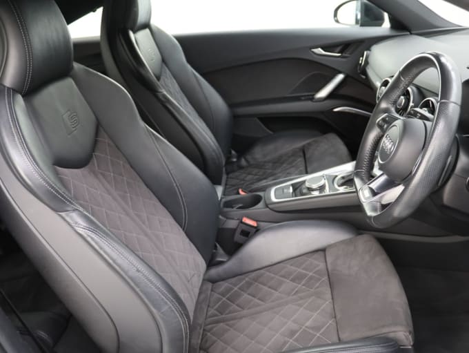 2025 Audi Tt
