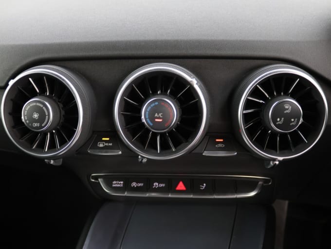2025 Audi Tt