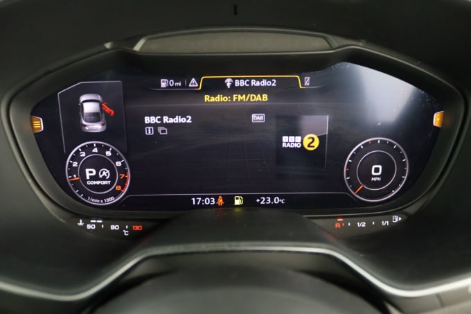 2025 Audi Tt