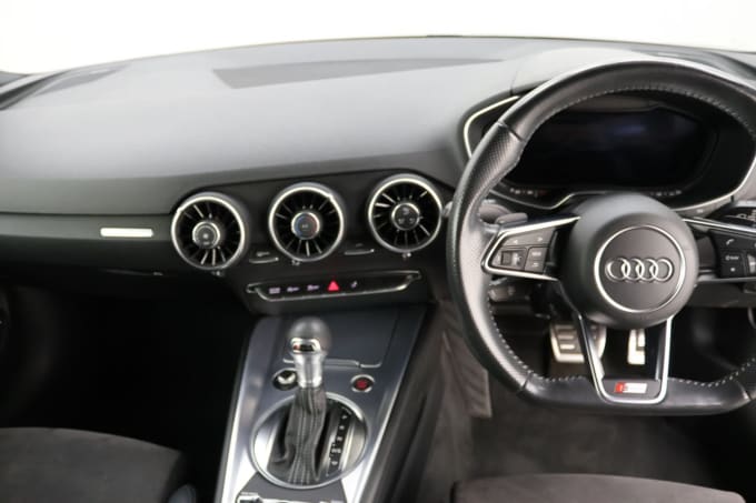 2025 Audi Tt