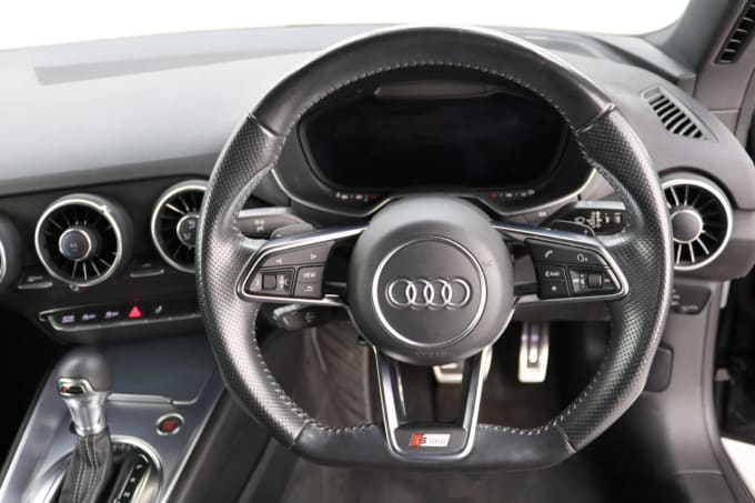 2025 Audi Tt