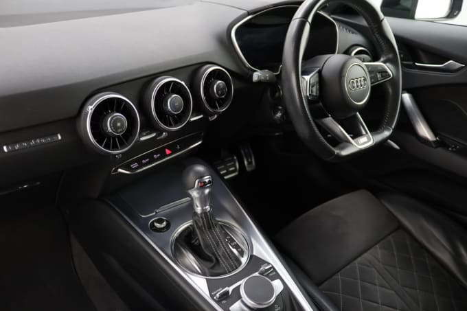 2025 Audi Tt