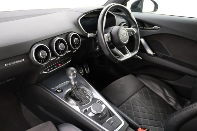 2025 Audi Tt