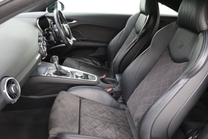 2025 Audi Tt