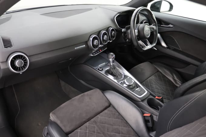 2025 Audi Tt