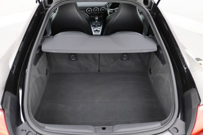 2025 Audi Tt