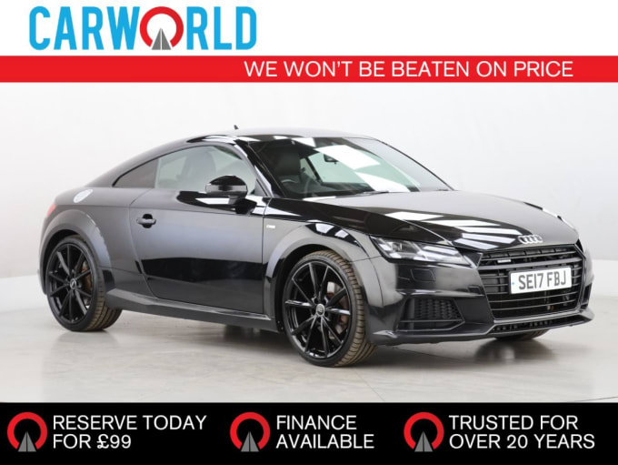 2025 Audi Tt