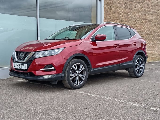 2025 Nissan Qashqai