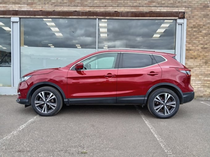 2025 Nissan Qashqai