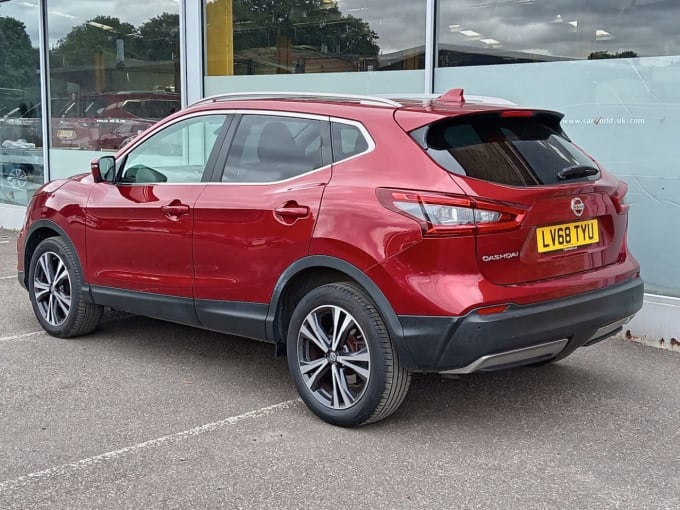 2025 Nissan Qashqai