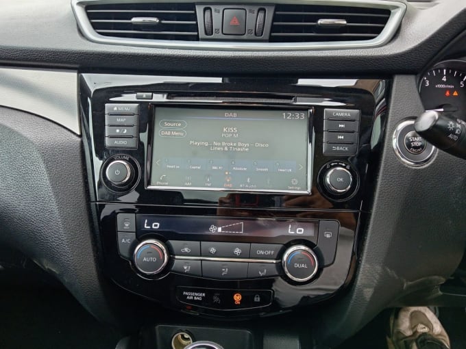 2025 Nissan Qashqai