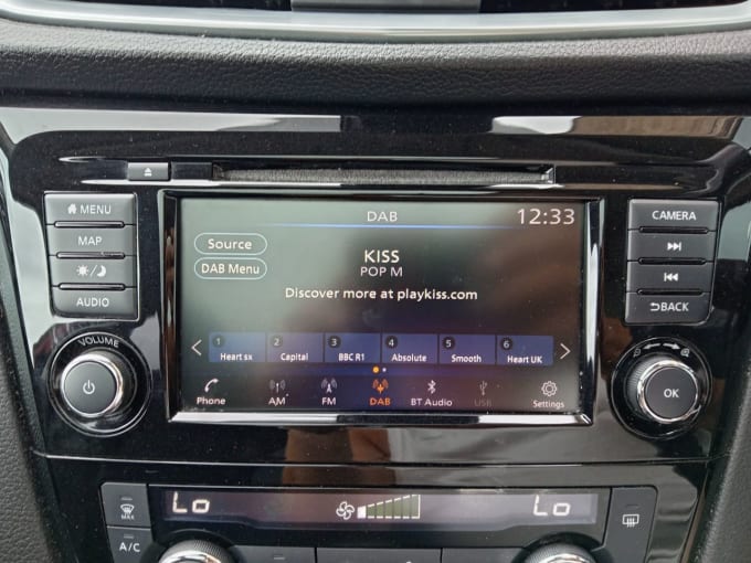 2025 Nissan Qashqai