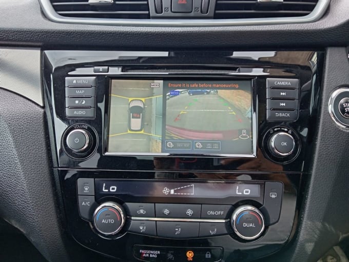 2025 Nissan Qashqai