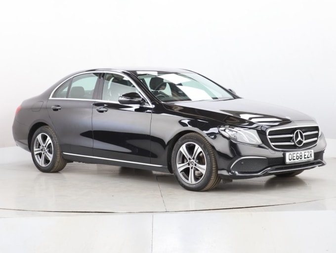2025 Mercedes-benz E Class