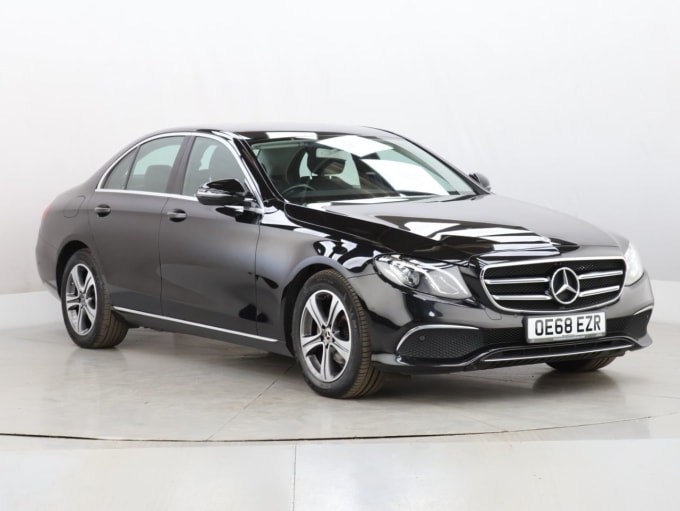 2025 Mercedes-benz E Class
