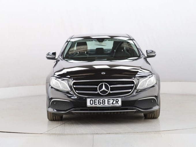 2025 Mercedes-benz E Class