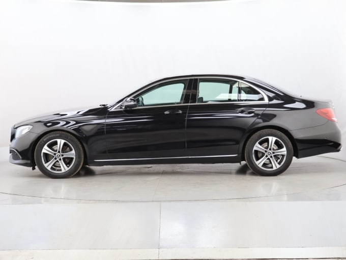 2025 Mercedes-benz E Class