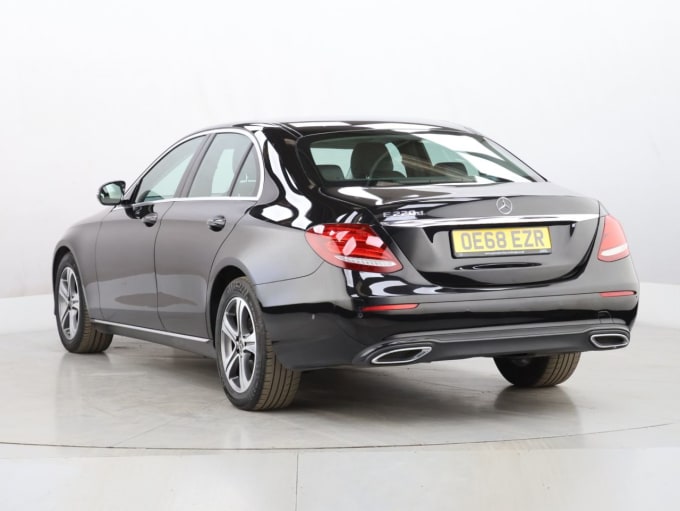 2025 Mercedes-benz E Class