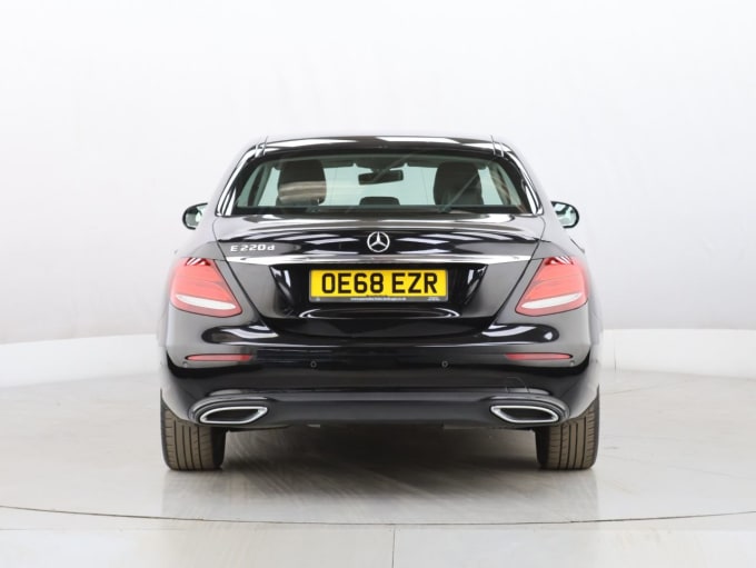 2025 Mercedes-benz E Class