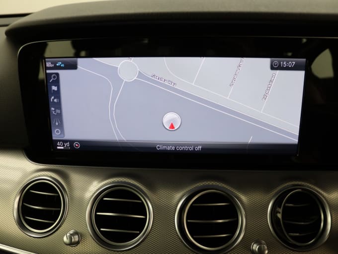 2025 Mercedes-benz E Class
