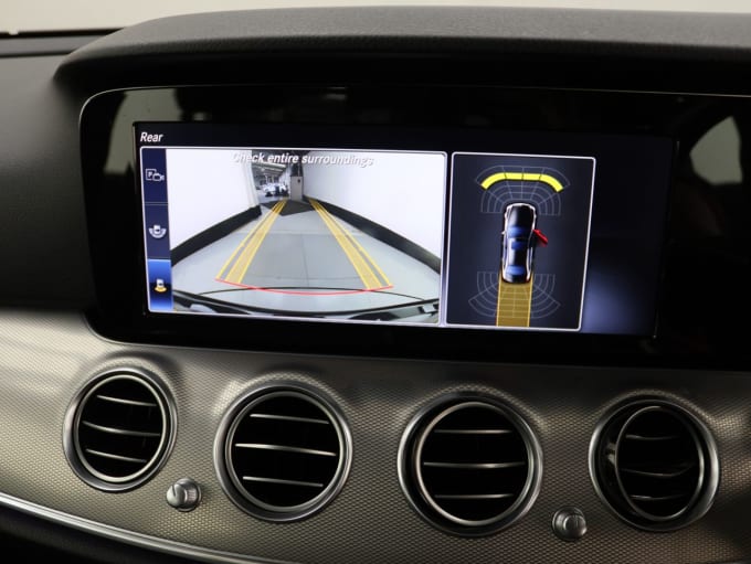 2025 Mercedes-benz E Class