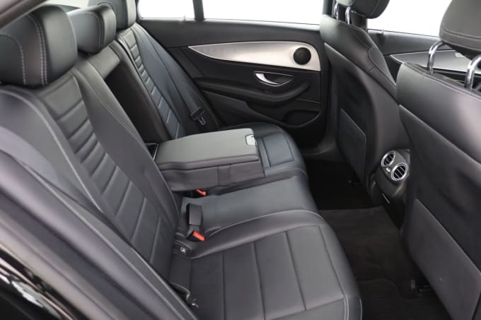 2025 Mercedes-benz E Class