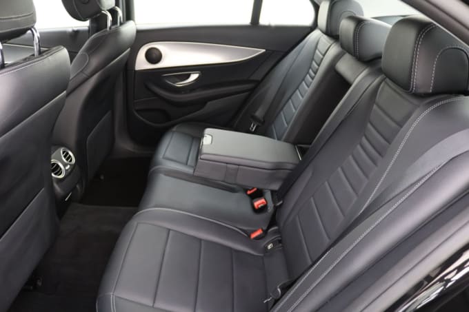 2025 Mercedes-benz E Class