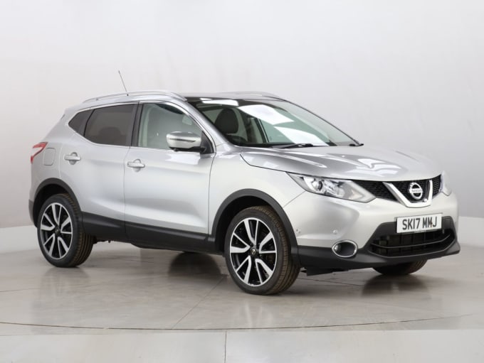 2025 Nissan Qashqai
