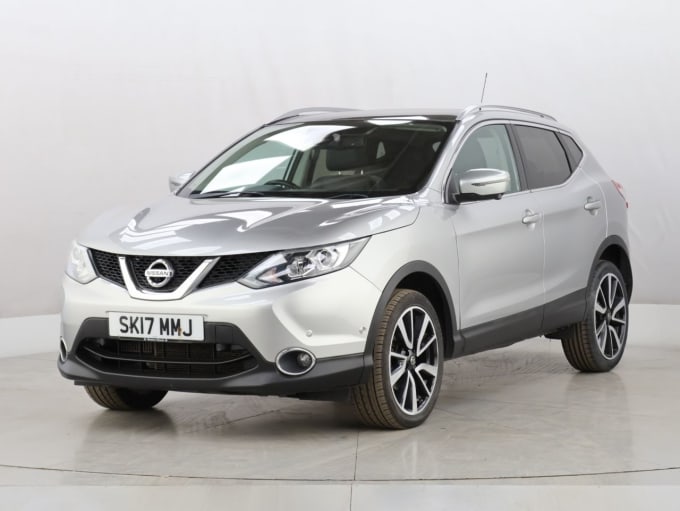 2025 Nissan Qashqai
