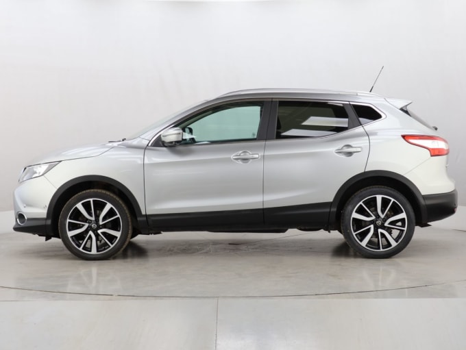 2025 Nissan Qashqai