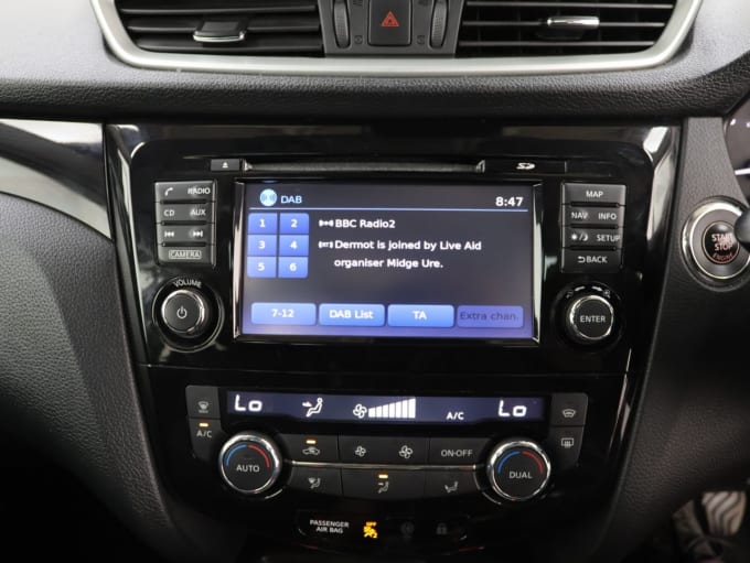 2025 Nissan Qashqai