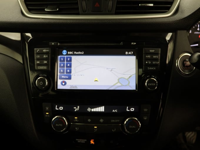2025 Nissan Qashqai