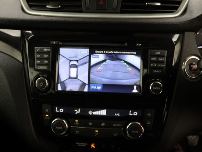 2025 Nissan Qashqai