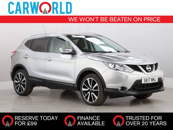 2025 Nissan Qashqai
