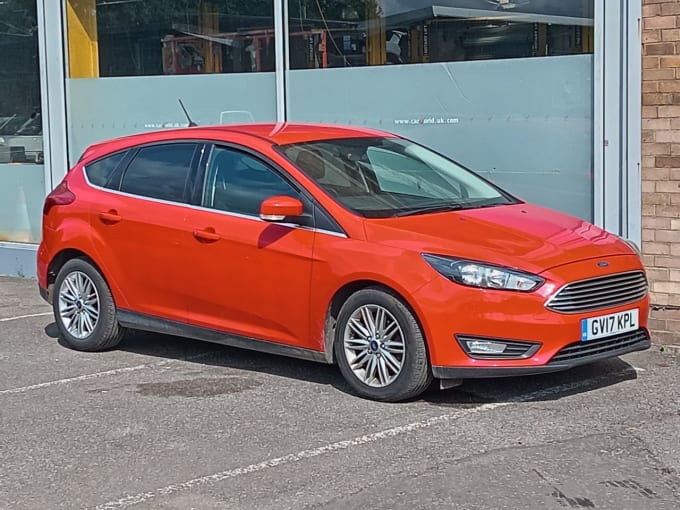 2025 Ford Focus