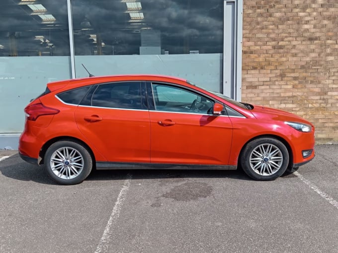 2025 Ford Focus
