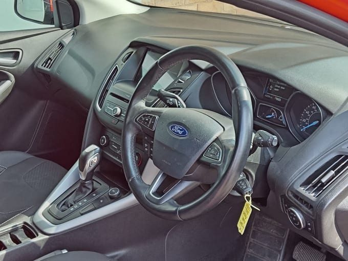 2025 Ford Focus