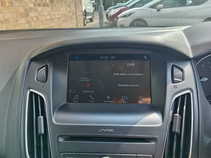 2025 Ford Focus