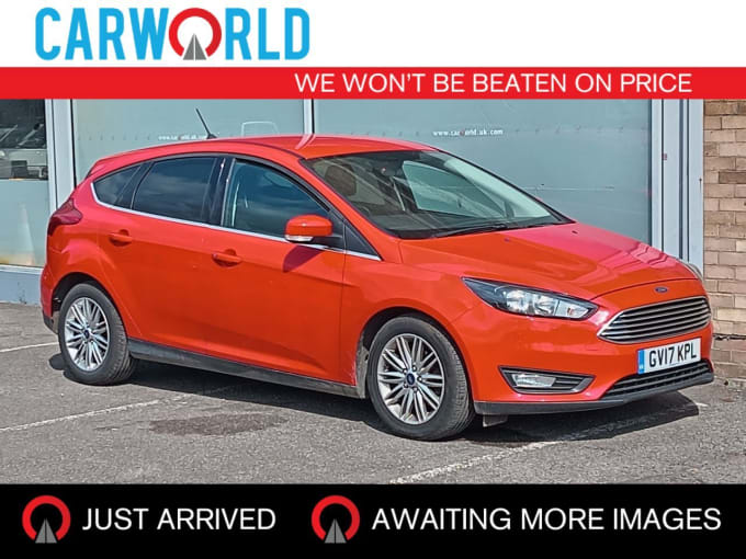 2025 Ford Focus