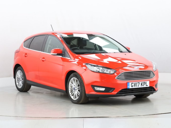 2025 Ford Focus