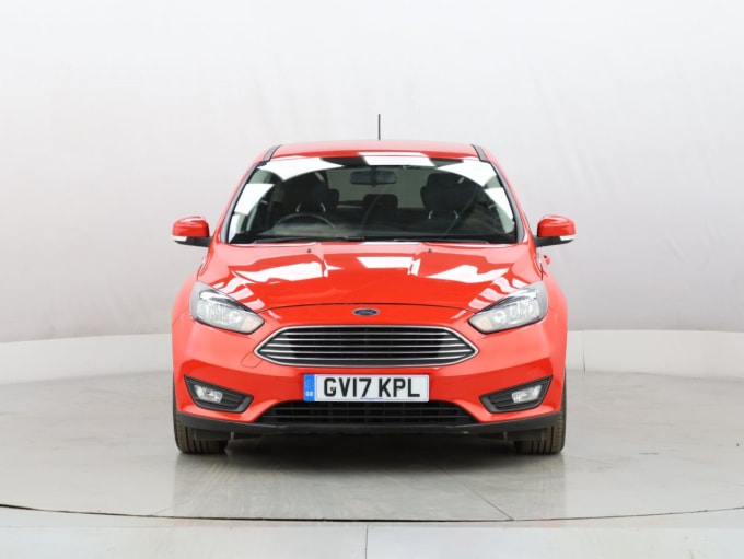 2025 Ford Focus