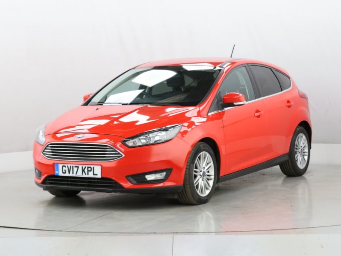 2025 Ford Focus