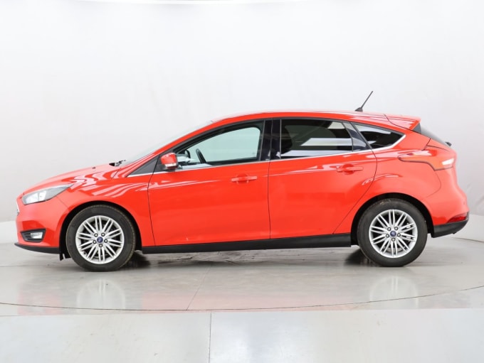 2025 Ford Focus