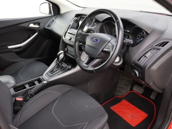 2025 Ford Focus